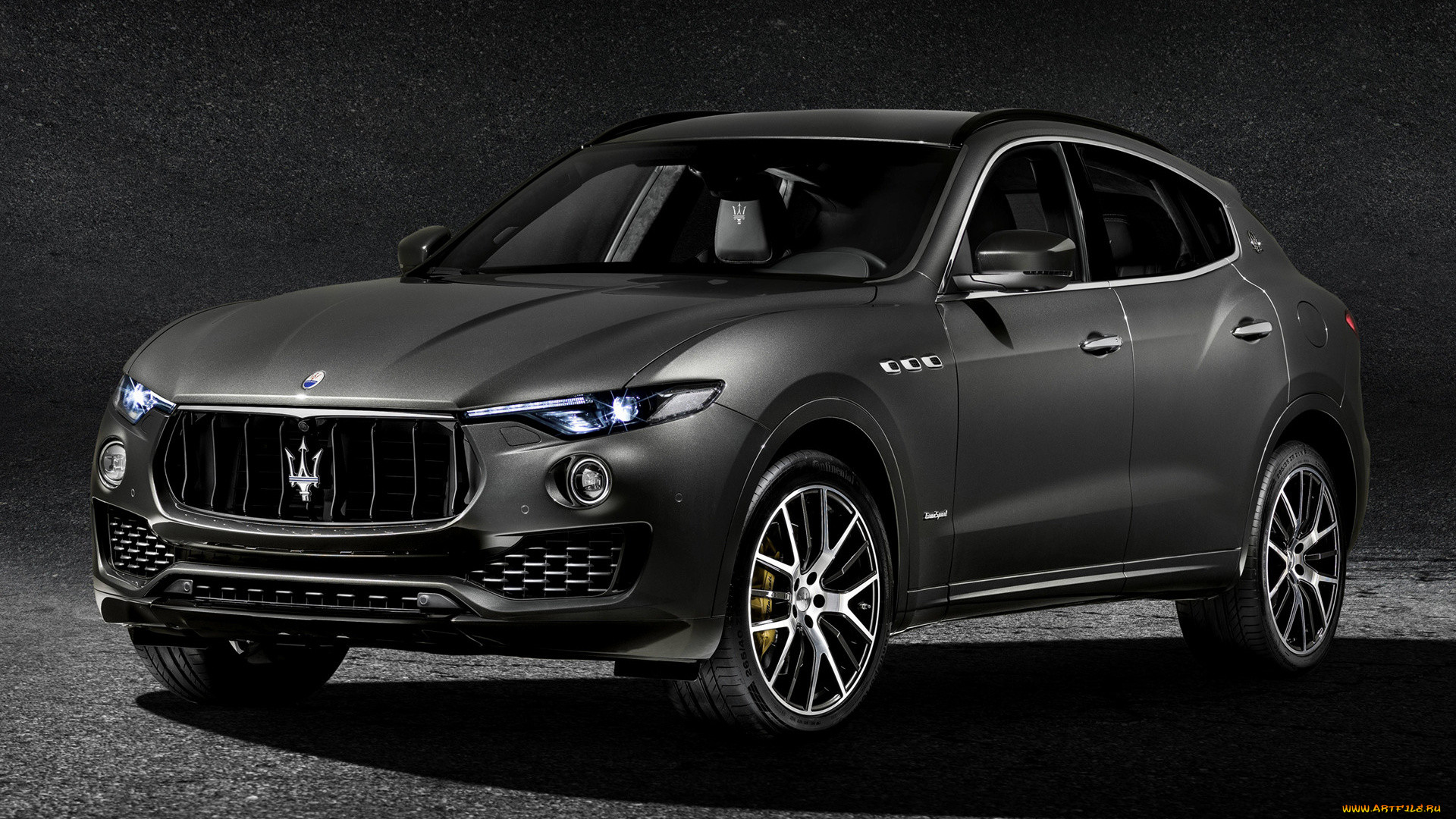 , maserati